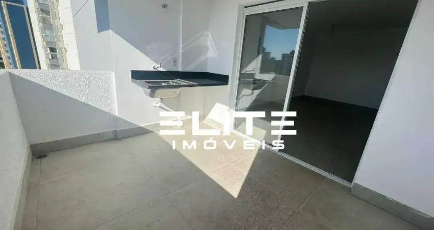 Apartamento com 2 dormitórios à venda, 63 m² por r$ 570.000,00 - parque das nações - santo andré/sp