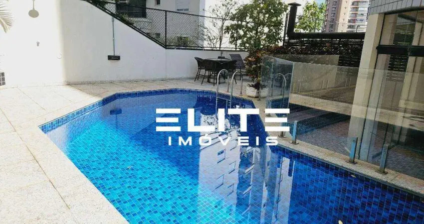 Apartamento à venda, 136 m² por r$ 1.060.000,00 - vila gilda - santo andré/sp