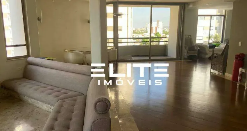 Apartamento com 3 quartos à venda na Rua Avanhandava, Vila Gilda, Santo André