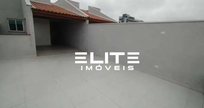 Cobertura com 2 dormitórios à venda, 115 m² por r$ 578.000,00 - santa maria - santo andré/sp