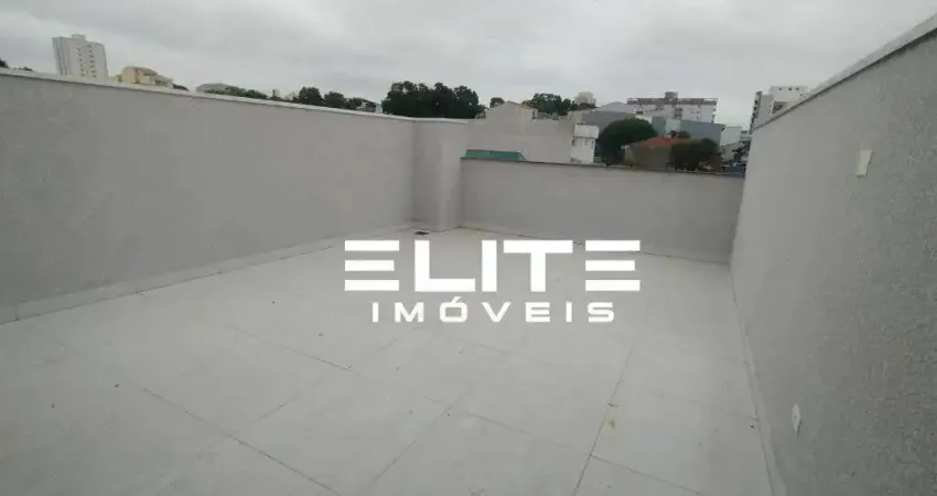 Cobertura com 2 dormitórios à venda, 115 m² por r$ 579.000,00 - santa maria - santo andré/sp