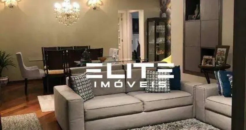 Apartamento à venda, 160 m² por r$ 1.070.000,00 - vila bastos - santo andré/sp