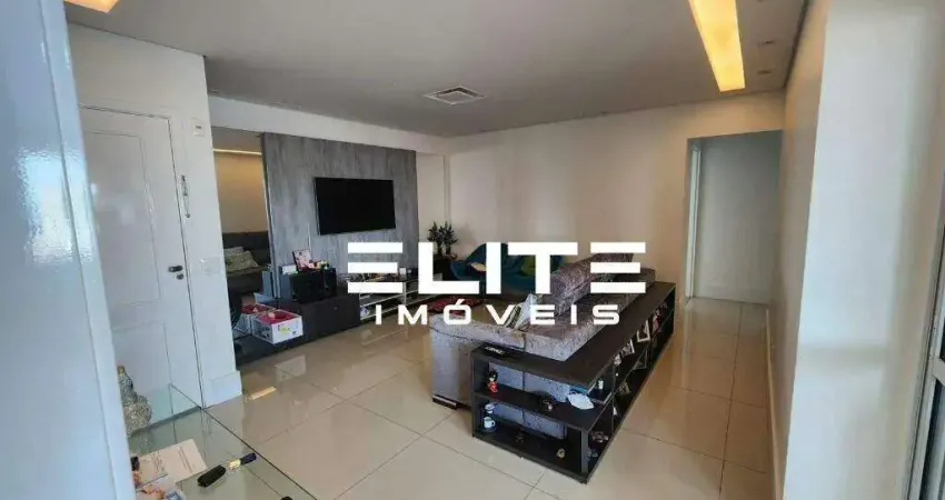 Apartamento à venda, 127 m² por r$ 1.383.000,00 - vila gilda - santo andré/sp