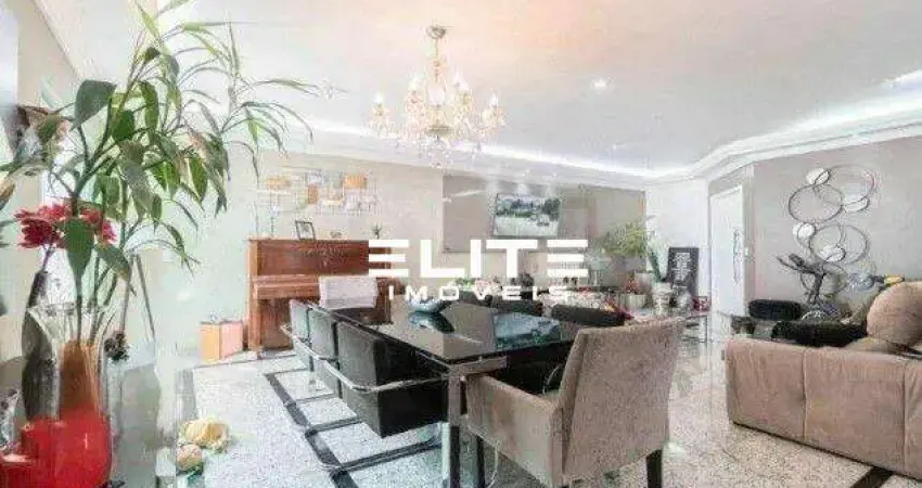 Apartamento à venda, 263 m² por r$ 1.290.000,00 - campestre - santo andré/sp