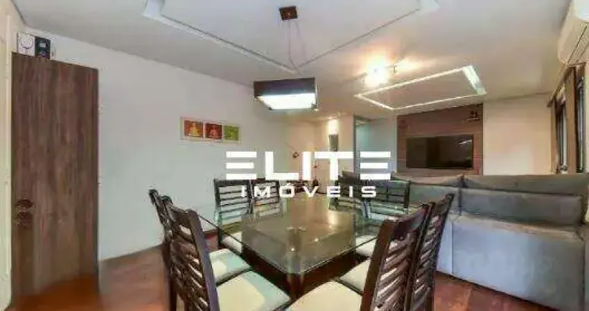Apartamento à venda, 140 m² por r$ 800.000,00 - campestre - santo andré/sp