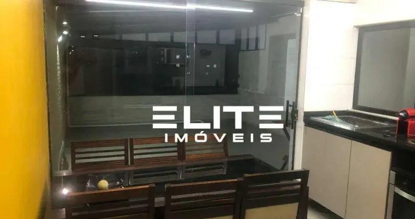 Cobertura com 2 quartos à venda na Rua das Monções, Jardim, Santo André