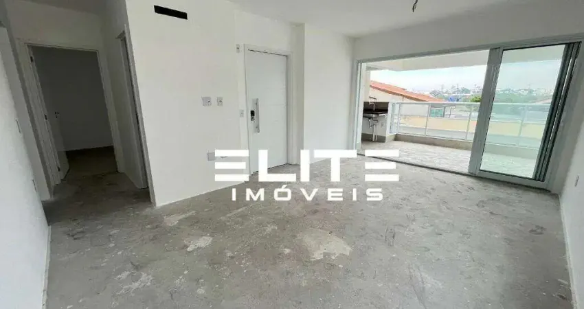 Apartamento à venda, 154 m² por r$ 1.690.000,00 - vila assunção - santo andré/sp