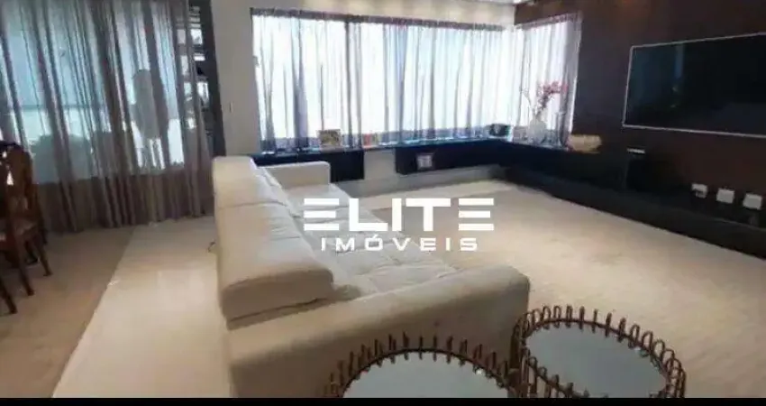 Apartamento com 3 dormitórios à venda, 280 m² por r$ 4.345.000,00 - bairro jardim - santo andré/sp