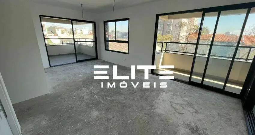 Apartamento à venda, 161 m² por r$ 1.490.000,00 - campestre - santo andré/sp