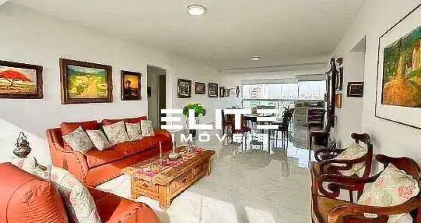 Apartamento à venda, 181 m² por r$ 2.298.000,00 - campestre - santo andré/sp