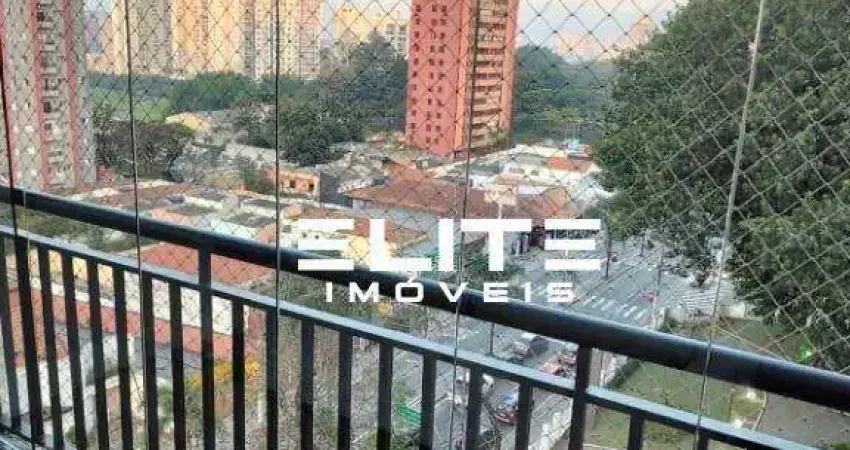 Apartamento com 3 dormitórios à venda, 89 m² por r$ 1.050.000,00 - jardim - santo andré/sp