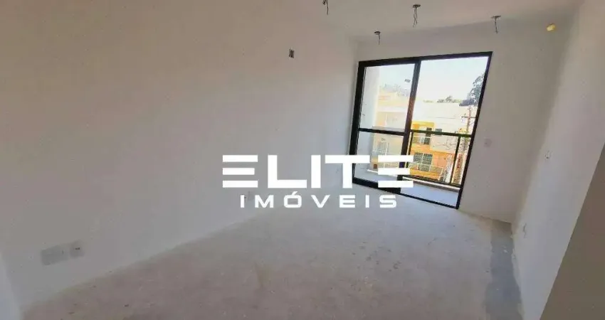 Apartamento com 2 dormitórios à venda, 58 m² por r$ 595.000,00 - vila alpina - santo andré/sp