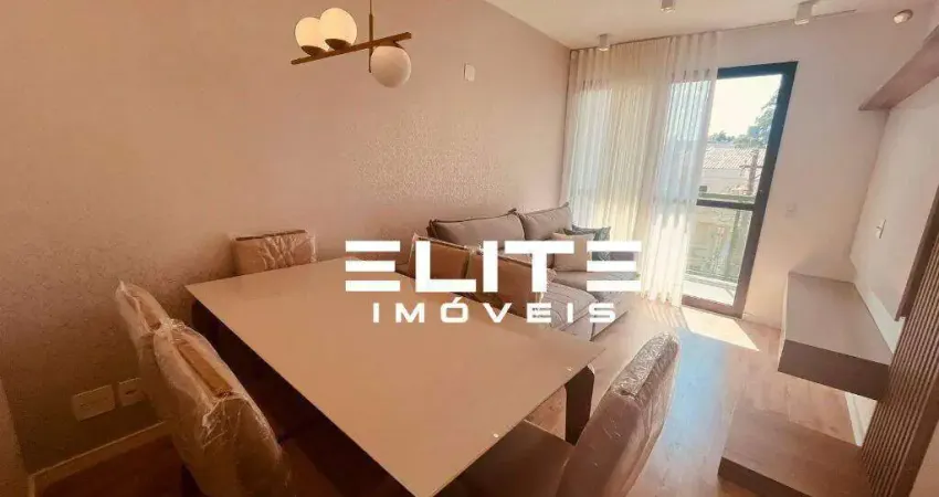 Apartamento à venda, 58 m² por r$ 740.000,00 - vila alpina - santo andré/sp