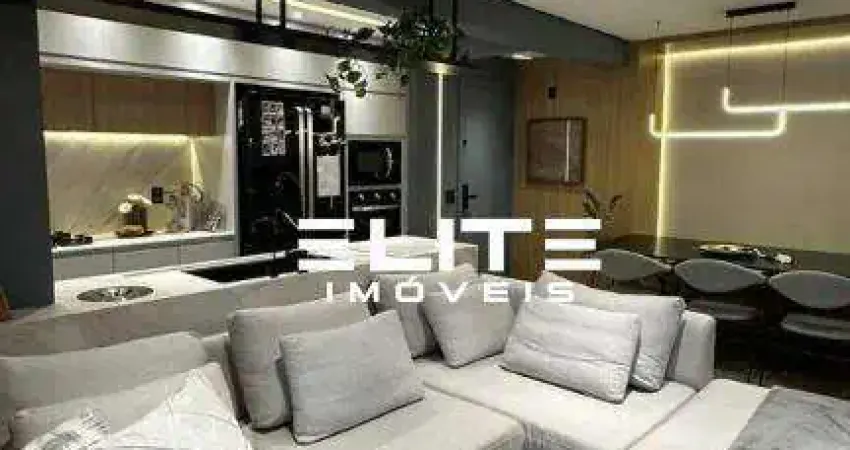 Apartamento com 3 dormitórios à venda, 113 m² por r$ 1.550.000,00 - vila assunção - santo andré/sp