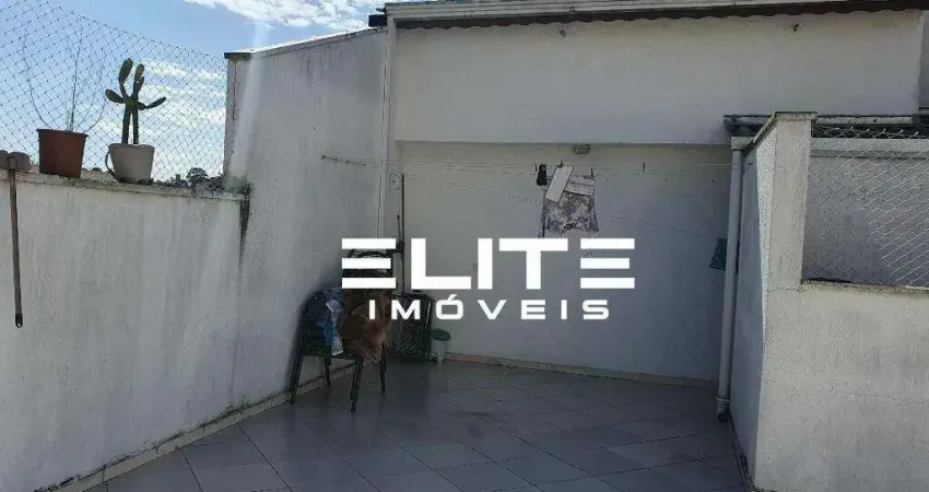 Cobertura com 3 quartos à venda na Travessa Clemente Ferreira, Vila Alice, Santo André