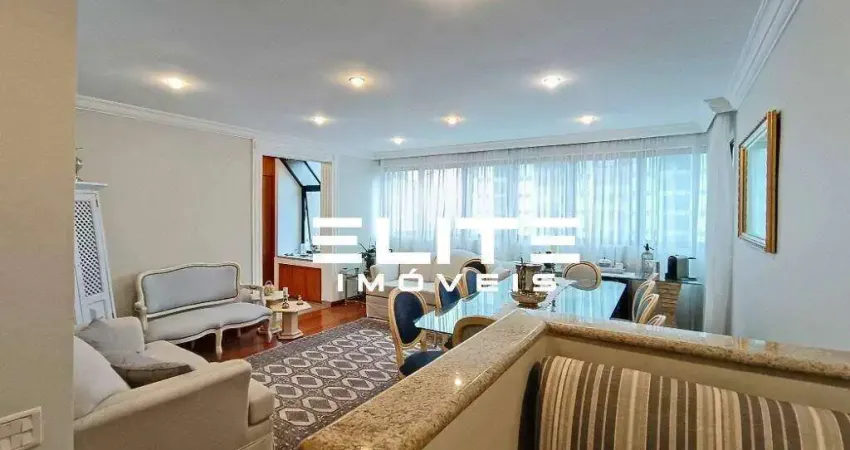 Apartamento com 3 dormitórios à venda, 127 m² por r$ 980.000,00 - jardim - santo andré/sp