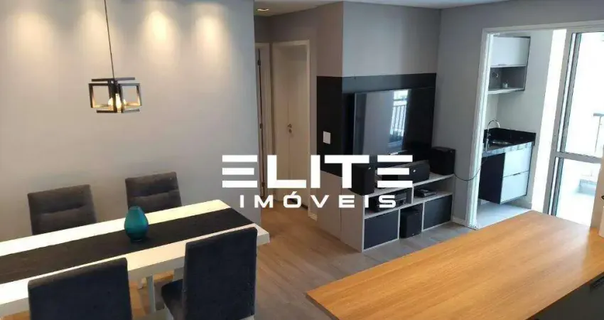 Apartamento à venda, 65 m² por r$ 769.950,10 - jardim - santo andré/sp