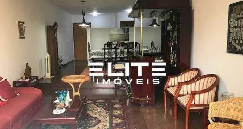 Apartamento com 3 dormitórios à venda, 160 m² Jardim Bela Vista - Santo André/SP