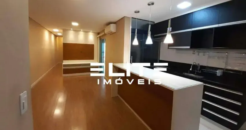 Apartamento com 3 dormitórios à venda, 70 m² por r$ 510.000 - vila eldízia - santo andré/sp