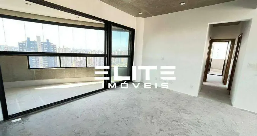 Apartamento à venda, 95 m² por r$ 1.080.000,00 - jardim - santo andré/sp