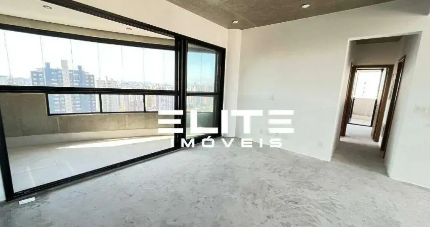 Apartamento à venda, 95 m² por r$ 1.050.000,00 - jardim - santo andré/sp