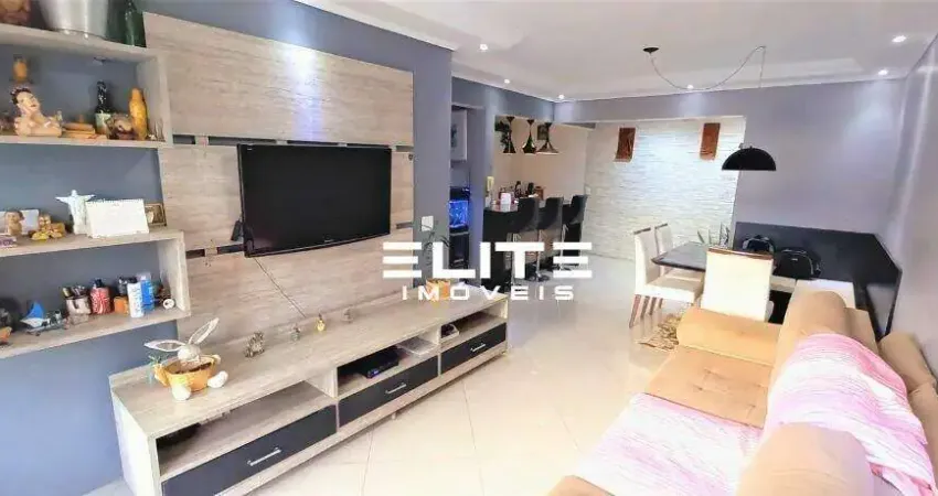 Apartamento à venda, 113 m² por r$ 725.000,00 - vila bastos - santo andré/sp