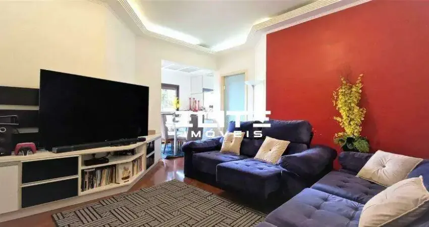 Apartamento com 3 dormitórios à venda, 98 m² por r$ 530.000,00 - vila bocaina - mauá/sp