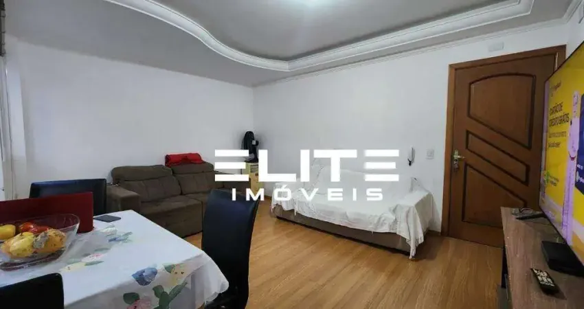 Apartamento com 3 dormitórios à venda, 100 m² por r$ 690.000,00 - santa maria - santo andré/sp