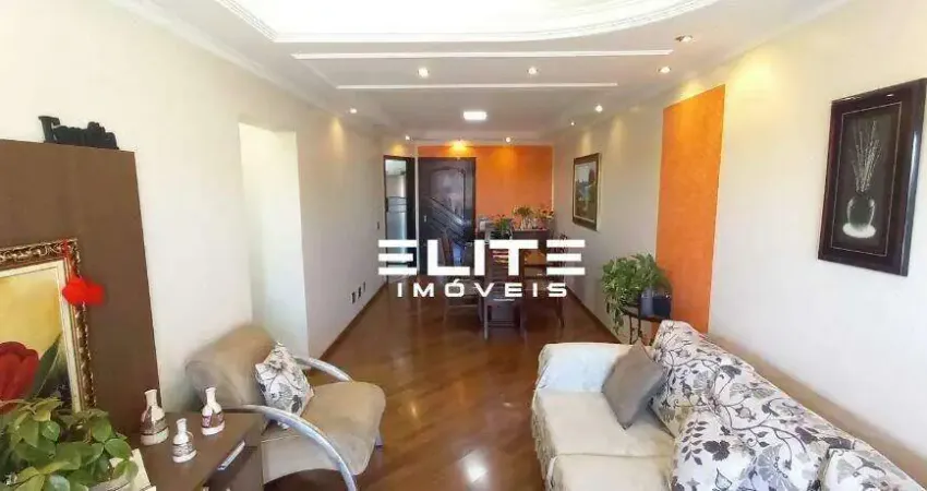 Apartamento com 3 dormitórios à venda, 91 m² por r$ 550.000,00 - parque industriário - santo andré/sp