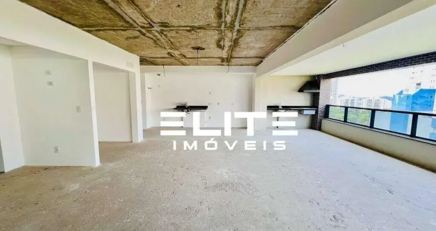 Apartamento com 3 dormitórios à venda, 178 m² por r$ 2.550.000,00 - jardim - santo andré/sp