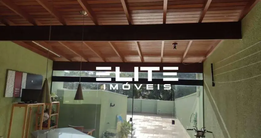 Cobertura com 3 dormitórios à venda, 164 m² por r$ 650.000,00 - vila homero thon - santo andré/sp