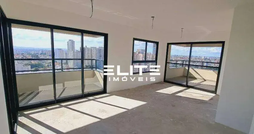 Apartamento com 3 dormitórios à venda, 161 m² por r$ 1.783.000,00 - campestre - santo andré/sp