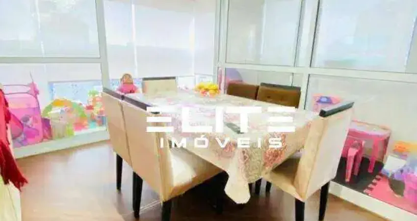 Apartamento à venda, 139 m² por r$ 1.627.000,00 - jardim - santo andré/sp