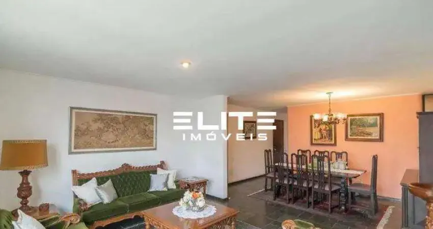 Apartamento à venda, 176 m² por r$ 860.000,00 - vila bastos - santo andré/sp