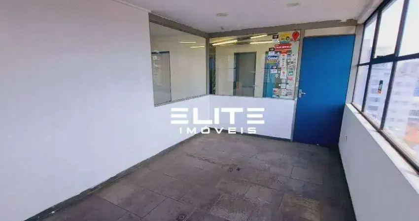 Sala à venda, 52 m² por r$ 250.000,00 - centro - santo andré/sp