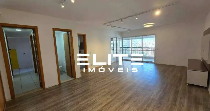 Apartamento com 3 dormitórios para alugar, 144 m² por r$ 10.742,39/mês - campestre - santo andré/sp