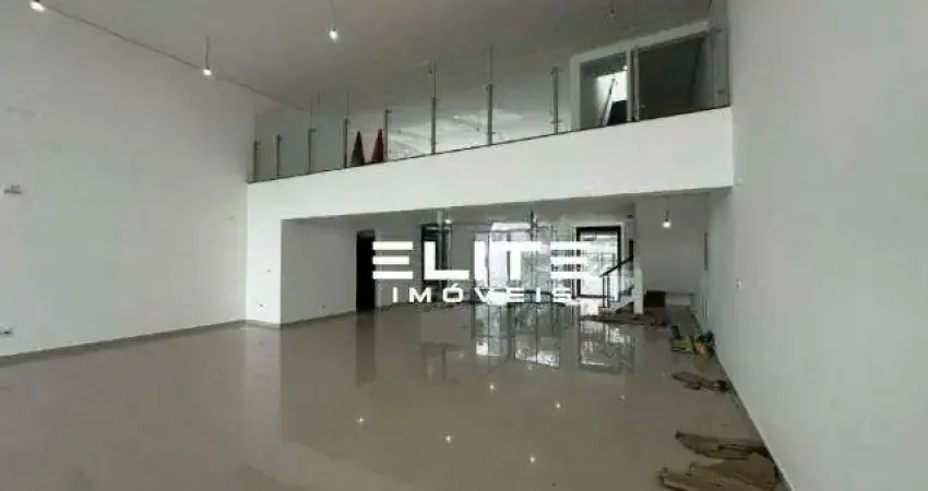 Salão comercial para aluguel em santo andré – paraíso, 1.020 m², 10 vagas