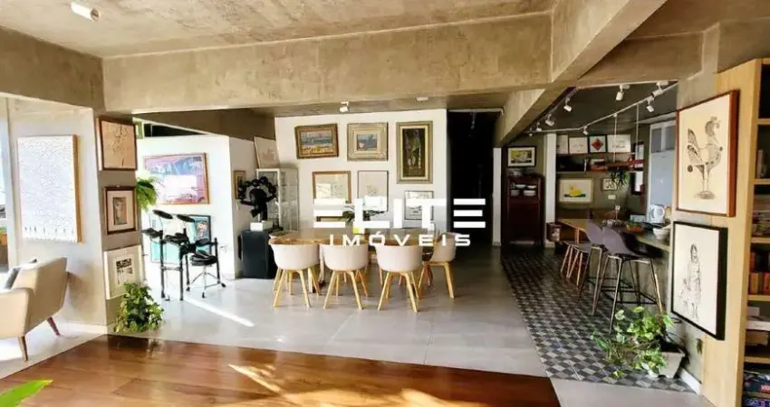 Apartamento a venda no edifício quartier - bairro jardim - santo andré