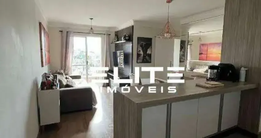 Apartamento com 3 quartos à venda na Avenida Andrade Neves, 119, Vila Helena, Santo André