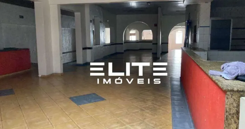 Salão comercial para aluguel | vila bastos, santo andré – 381m² interno + 400m² externo