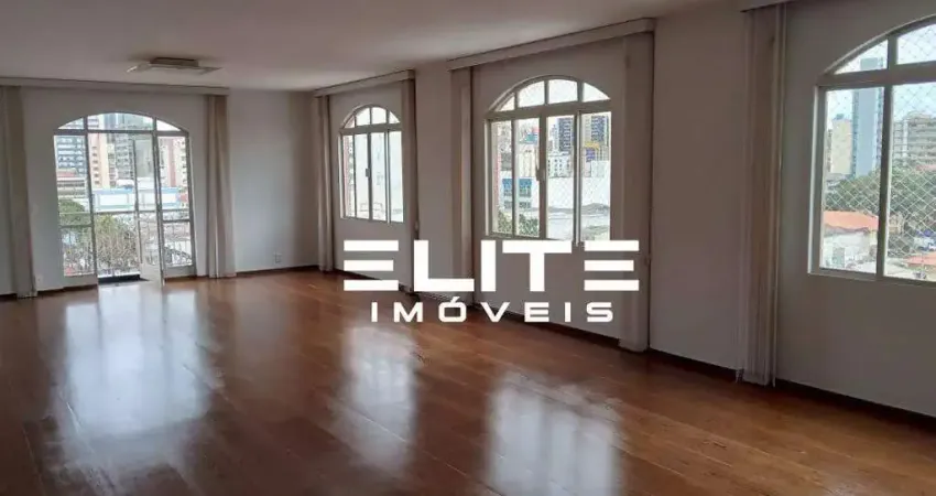 Apartamento residencial de 250 m² no centro de santo andré – venda com financiamento disponível