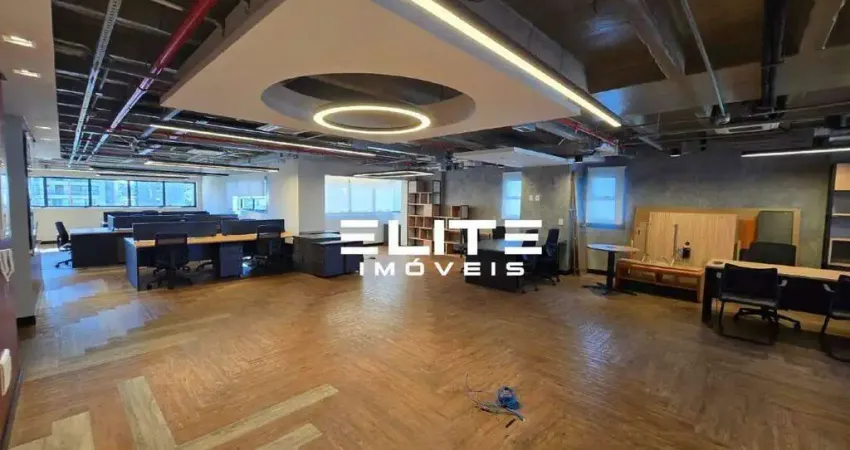 Laje comercial de 250 m² para venda no bairro jardim, santo andré — financiamento disponível