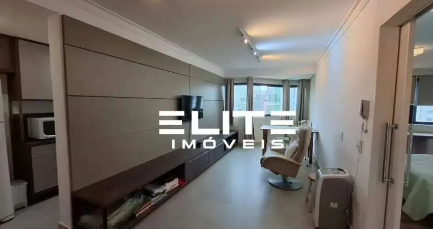 Apartamento mobiliado 1 quarto com 50 m², 2 vagas, em santo andré – jardim