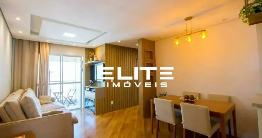 Apartamento com 2 quartos à venda na Rua Cristóvão Colombo, Vila América, Santo André