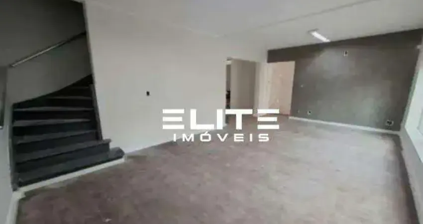 Sobrado comercial para aluguel na vila assunção, santo andré | 10 salas | varanda gourmet