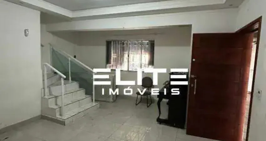 Sobrado com 3 dormitórios para alugar, 218 m² por r$ 4.427,46/mês - vila assunção - santo andré/sp