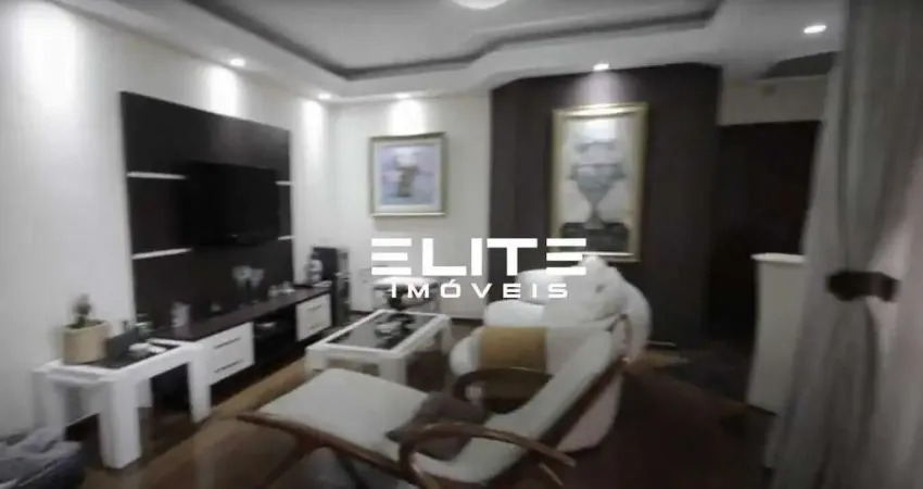 Apartamento com 3 dormitórios para alugar, 150 m² por r$ 6.100,00/mês - jardim - santo andré/sp