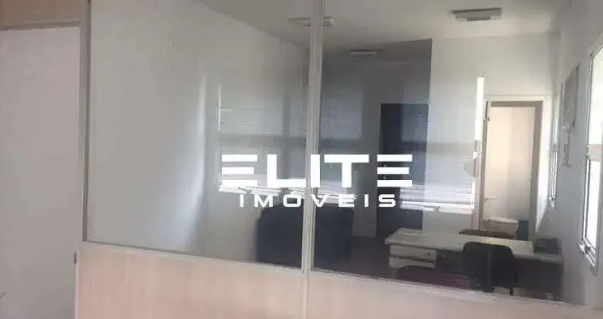 Sala para alugar, 36 m² por r$ 2.237/mês - vila guiomar - santo andré/sp