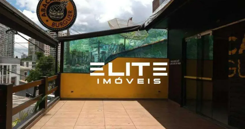 Ponto comercial para alugar na Rua das Figueiras, 1701, Jardim, Santo André