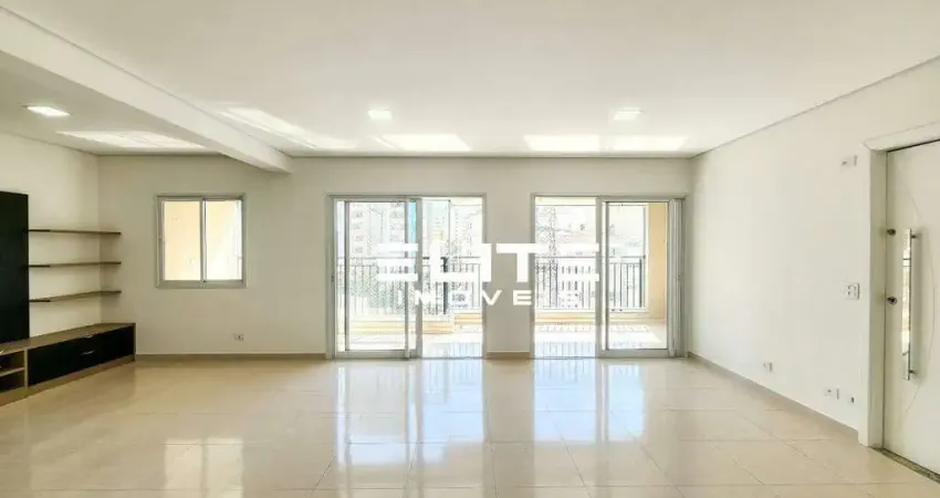 Apartamento com 3 dormitórios para alugar, 161 m² por r$ 10.804,01/mês - vila bastos - santo andré/sp